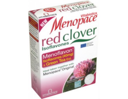 MENOPACE Red Clover 30 capsules